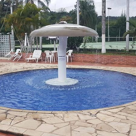 Hotel Cavalinho Branco Águas de Lindóia Buitenkant foto