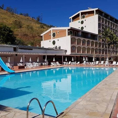 Hotel Cavalinho Branco Águas de Lindóia Buitenkant foto