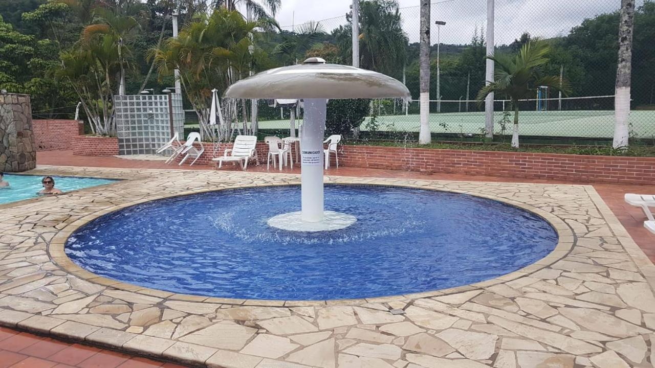 Hotel Cavalinho Branco Águas de Lindóia Buitenkant foto