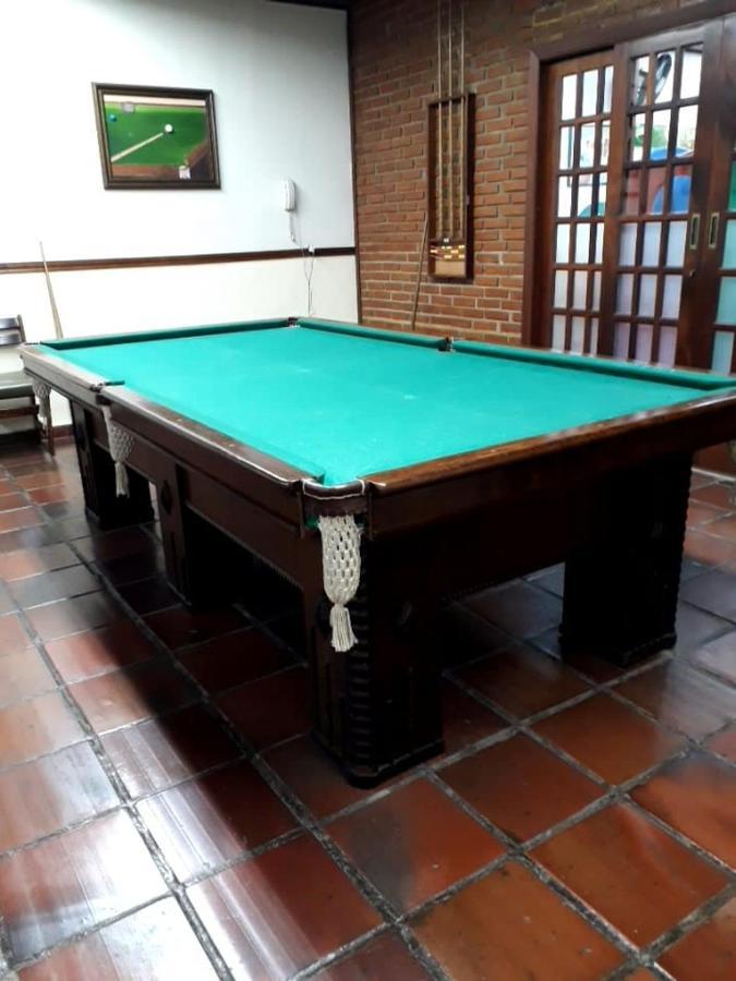 Hotel Cavalinho Branco Águas de Lindóia Buitenkant foto