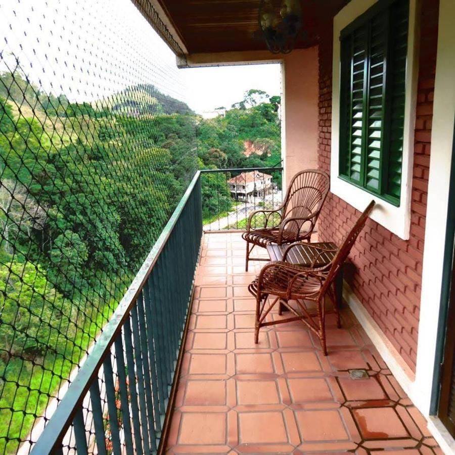 Hotel Cavalinho Branco Águas de Lindóia Buitenkant foto